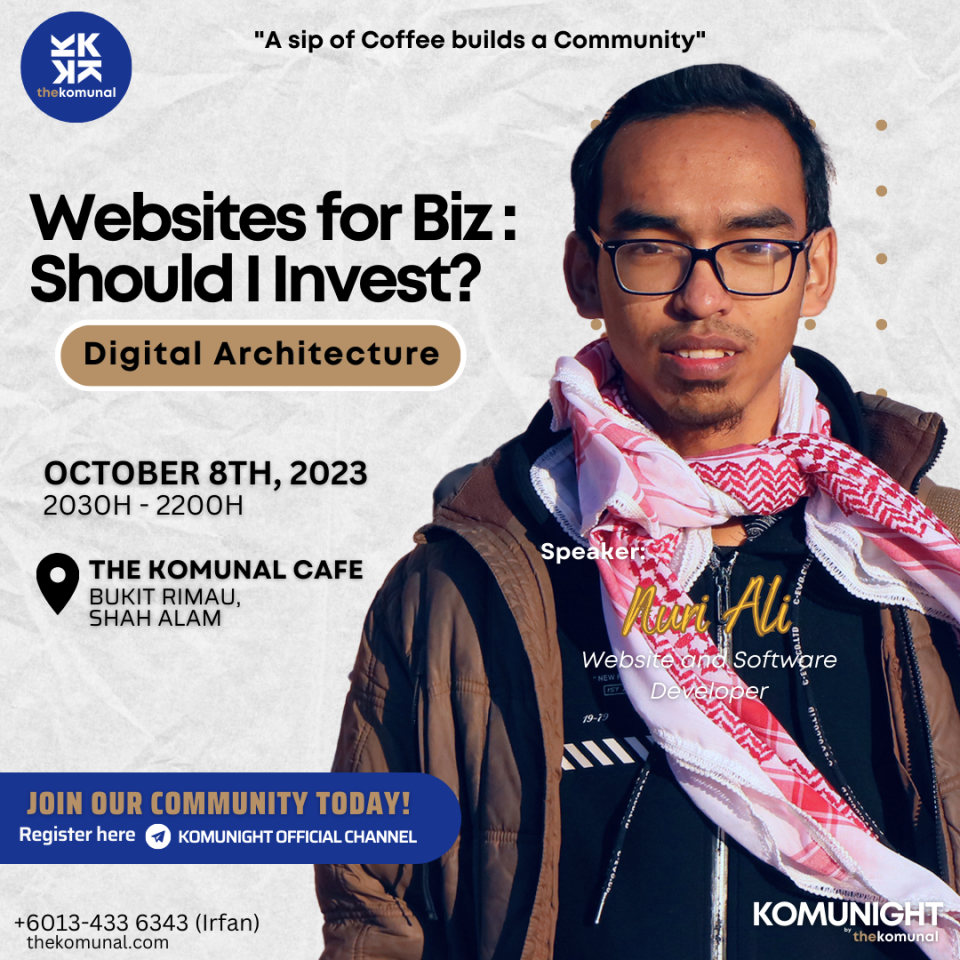 Websites for Biz : Should I Invest? Cover