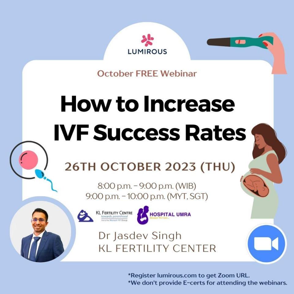 How to Increase IVF Success Rates Cover