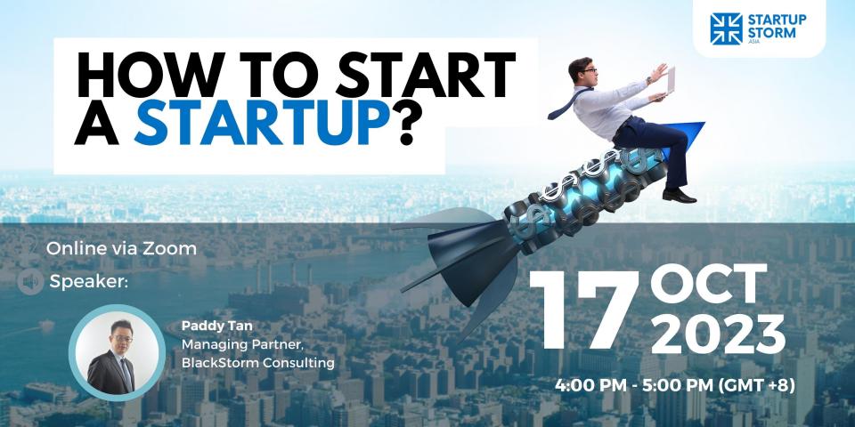 How to Start a Startup? Cover