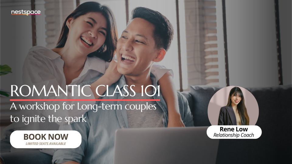 Romantic Class 101 - Build Loving & Lasting Relationships Cover