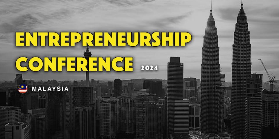Entrepreneurship Conference 2024 Cover