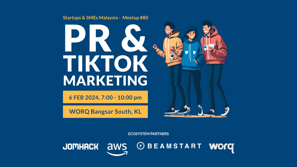 PR & TikTok Marketing Cover