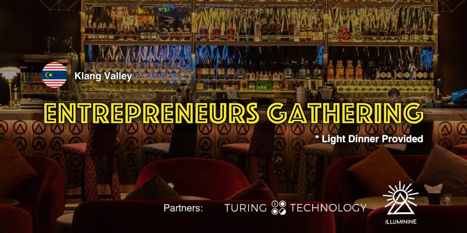 Entrepreneurs Gathering KL (Jan 2024) Cover