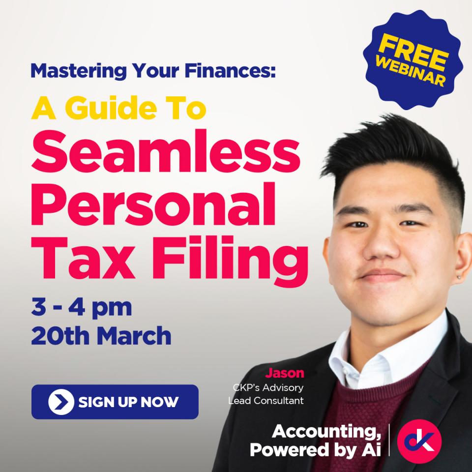 Mastering Your Finances: A Guide to Seamless Personal Tax Filing Cover