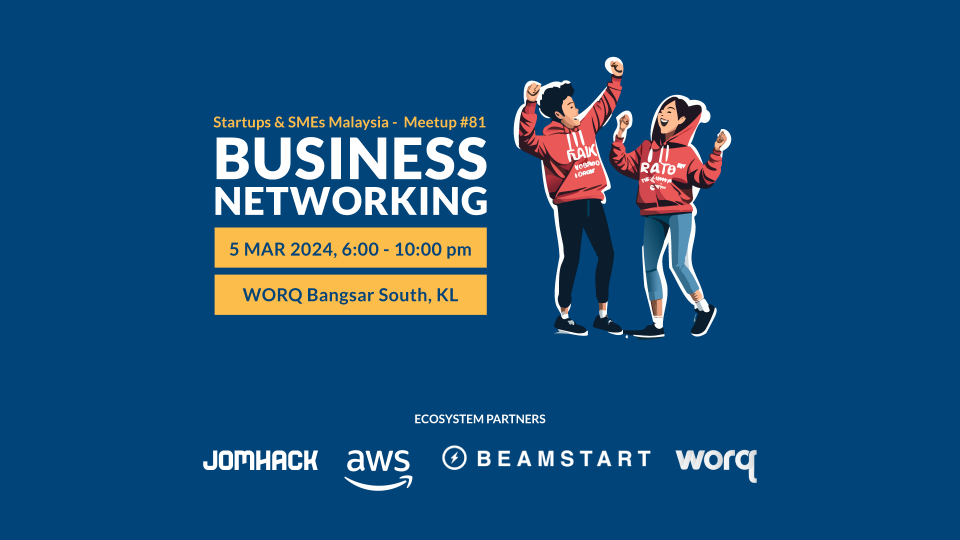 Business Networking Cover