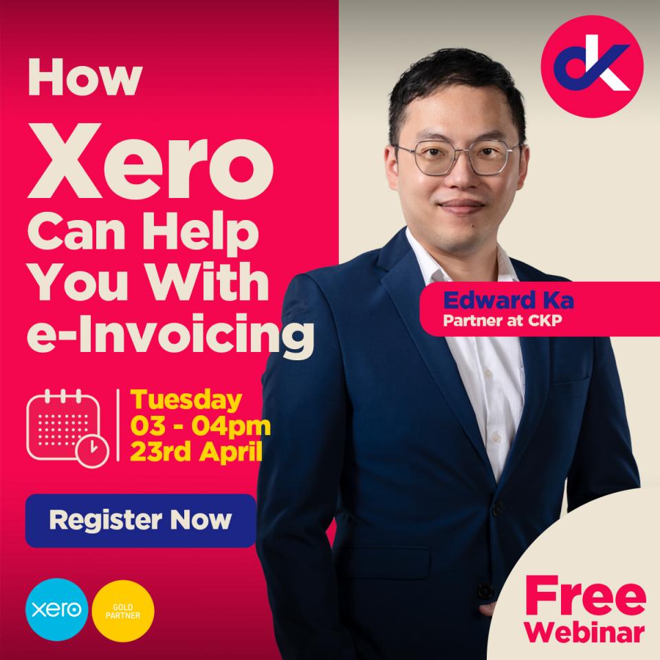 How Xero can help you with E-invoicing? Cover