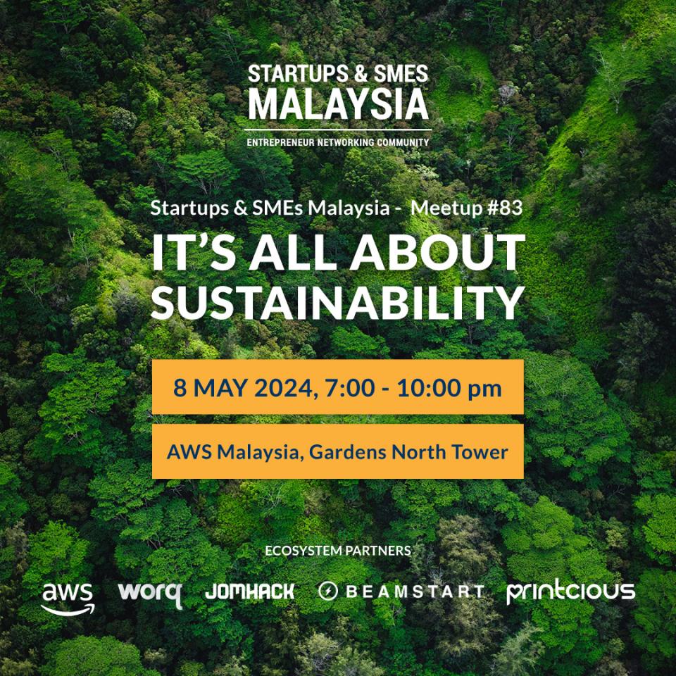 It’s All About Sustainability Cover