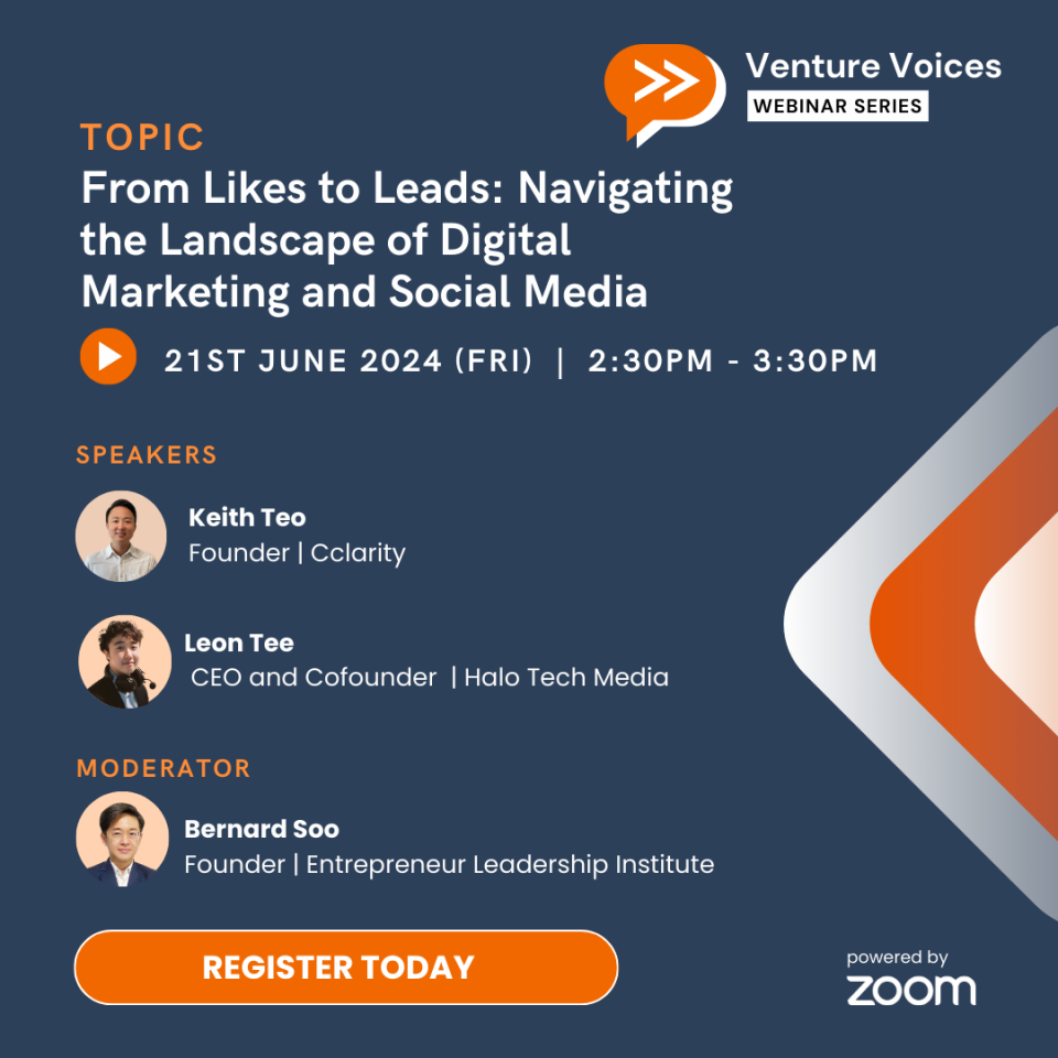From Likes to Leads: Navigating the Landscape of Digital Marketing and Social Media Cover