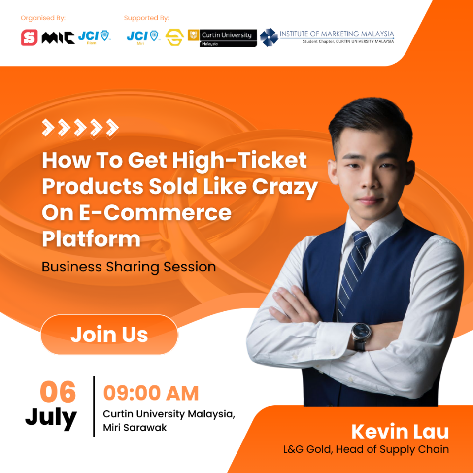 How To Get High-Ticket Products Sold Like Crazy On E-Commerce Platform Cover