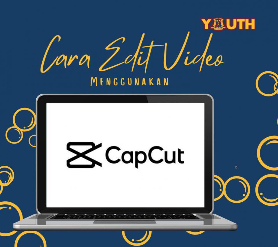 Cara Edit Video di Capcut Cover