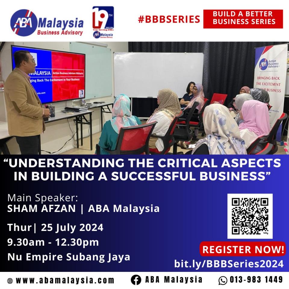 Build A Better Business Series 2024 Cover