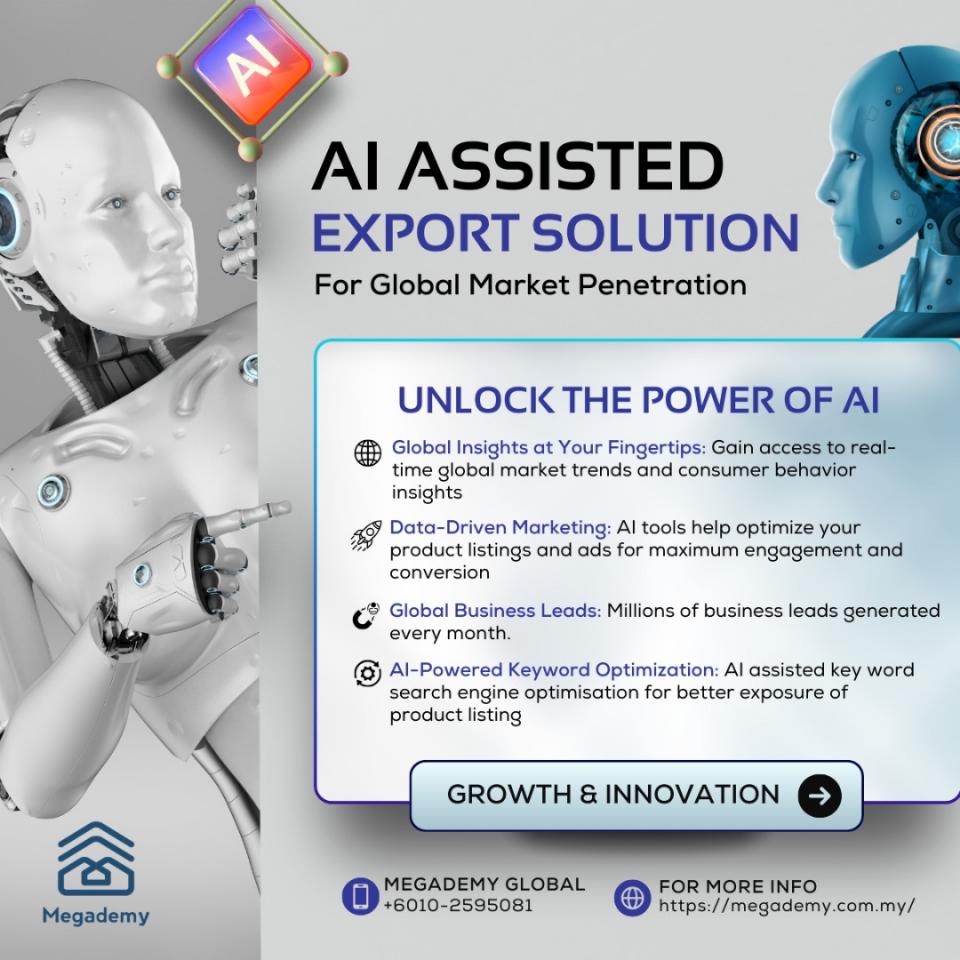 Ai Assisted Export Solutions Cover