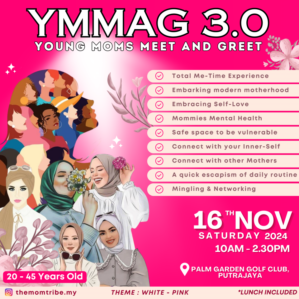 Young Moms Meet And Greet 3.0 Cover