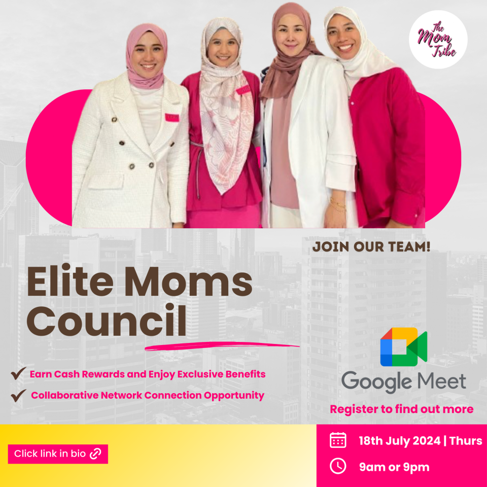Becoming an Elite Moms Council Cover
