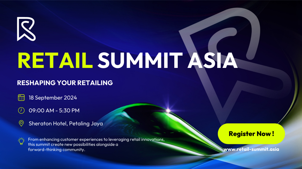 Retail Summit Asia 2024 Cover