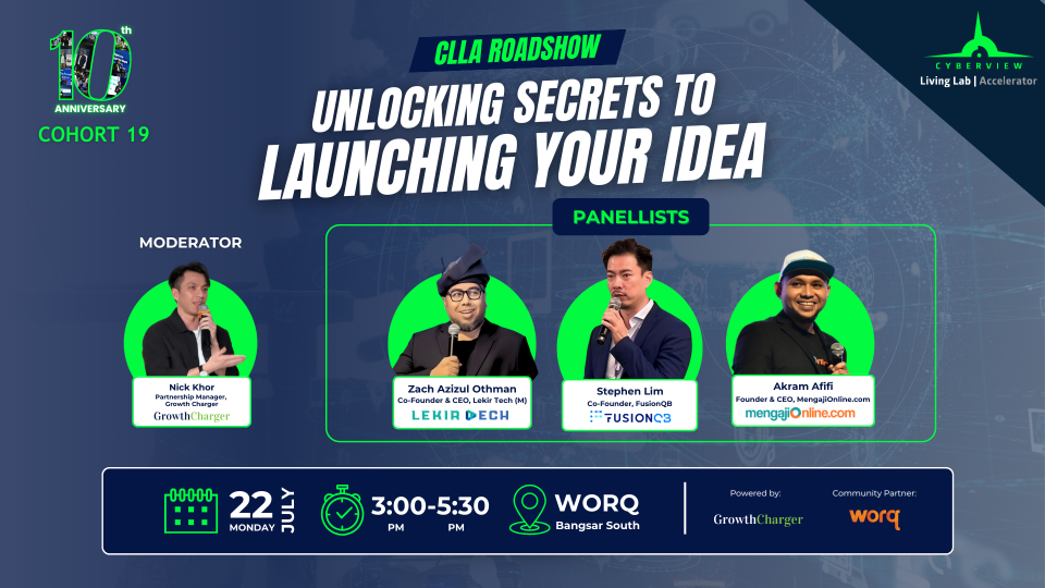 Unlocking Secrets To Launching Your Idea Cover