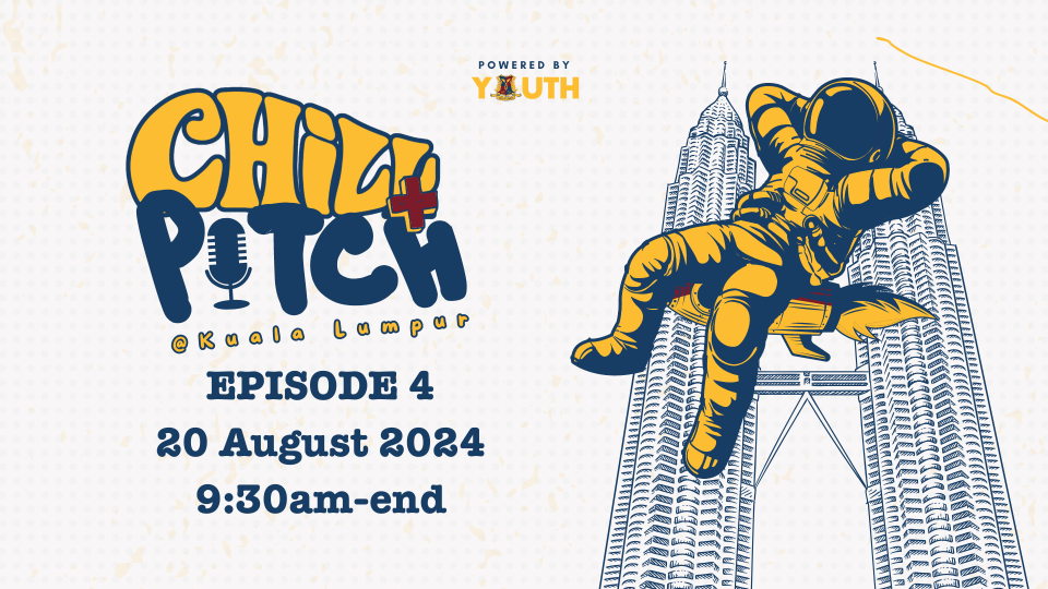 S02E04 Chill+Pitch Kuala Lumpur Edition Cover