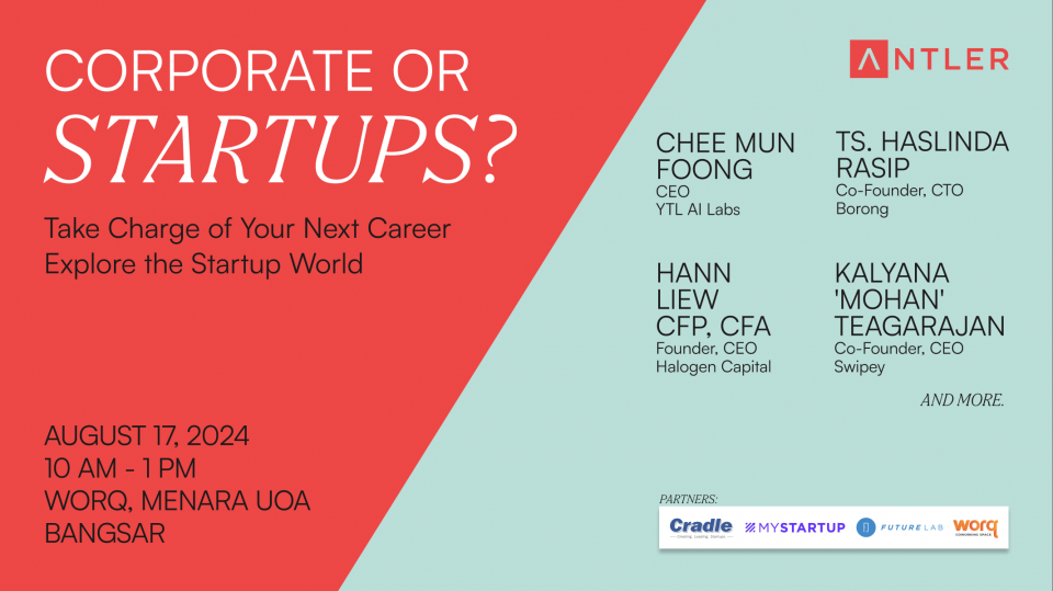 Corporate or Startups? Take Charge of Your Next Career Cover