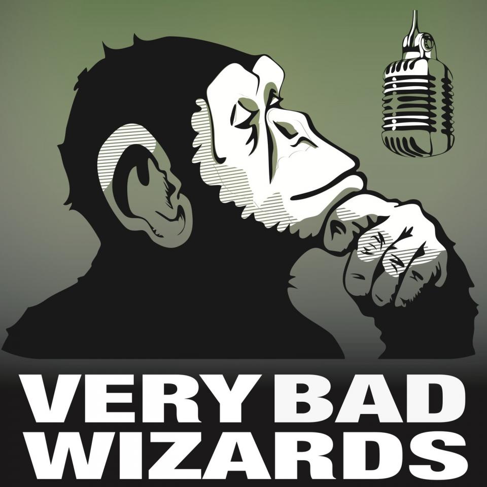 Very Bad Wizards Meetup #2 Cover