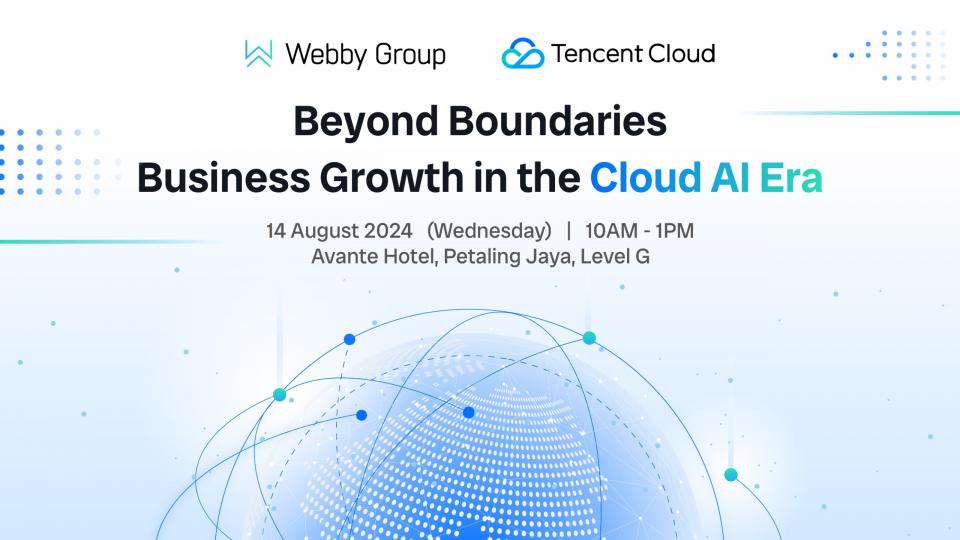 Beyond Boundaries: Business Growth in the Cloud AI Era Cover
