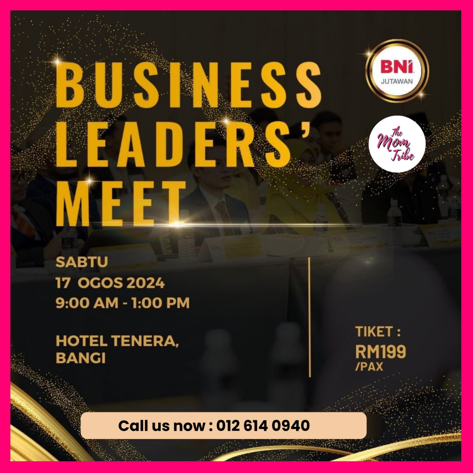 Business Leaders' Meet Cover