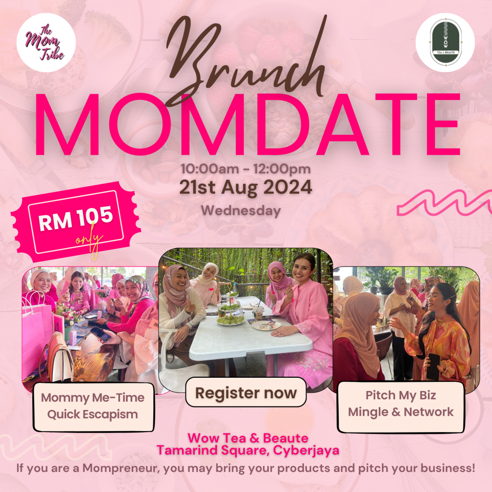 Brunch Momdate Cover