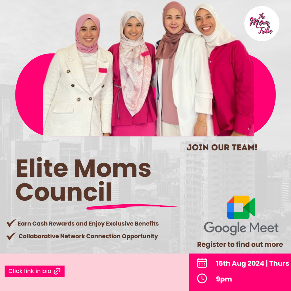 Elite Moms Council Cover