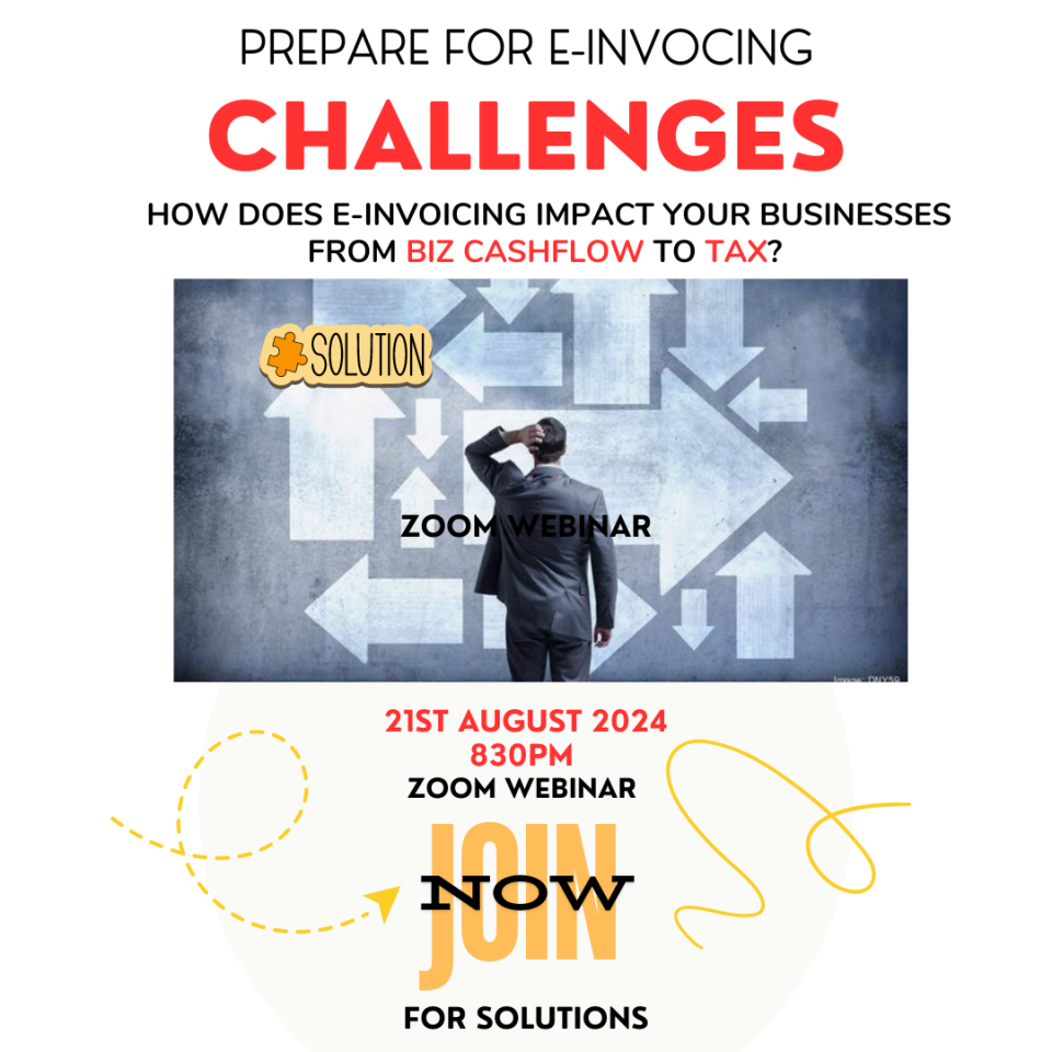 Malaysia SME: Change Now or To be Changed - External & Internal Upcoming Challenges Cover