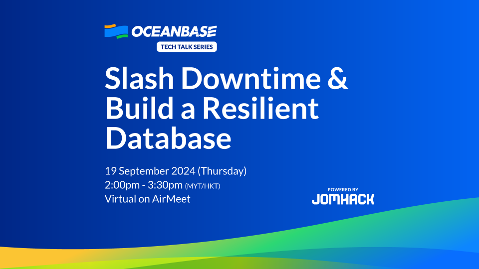 Slash Downtime & Build a Resilient Database Cover