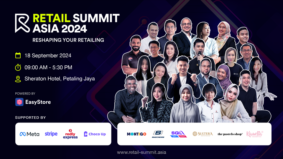 Retail Summit Asia 2024 Cover