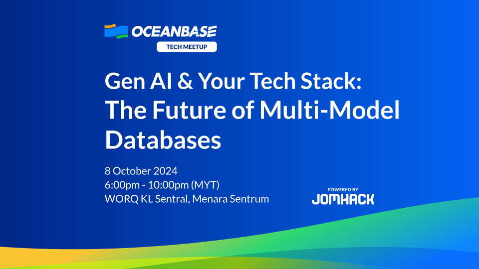 Gen AI & Your Tech Stack: The Future of Multi-Model Databases Cover