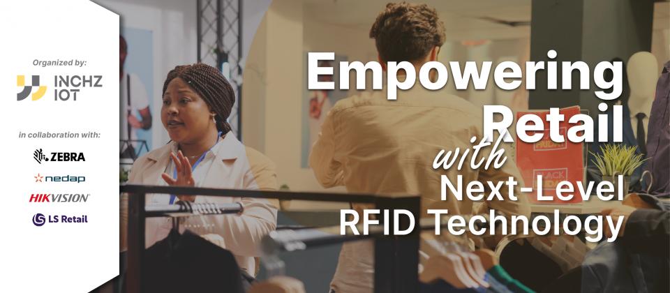 Empowering Retail with Next-Level RFID Technology Cover