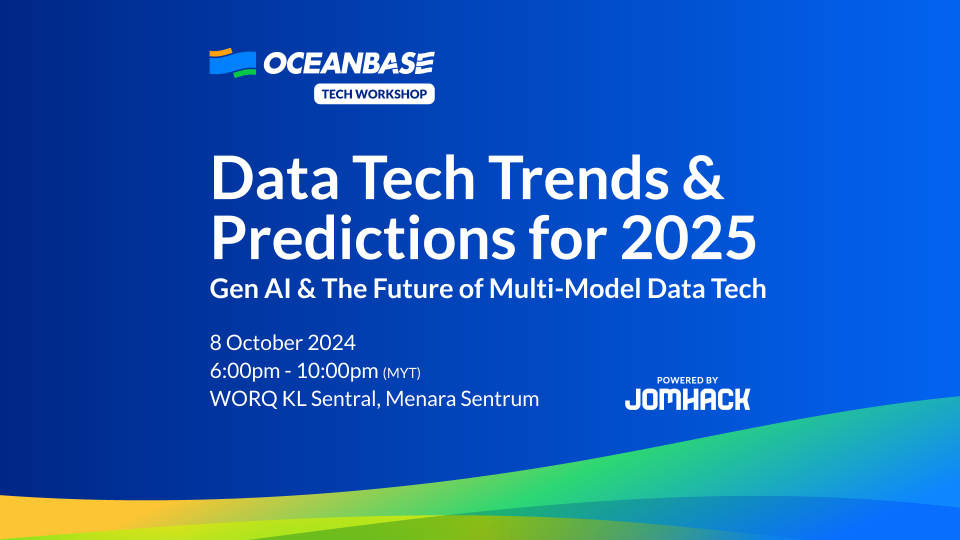 Data Tech Trends & Predictions for 2025 Cover