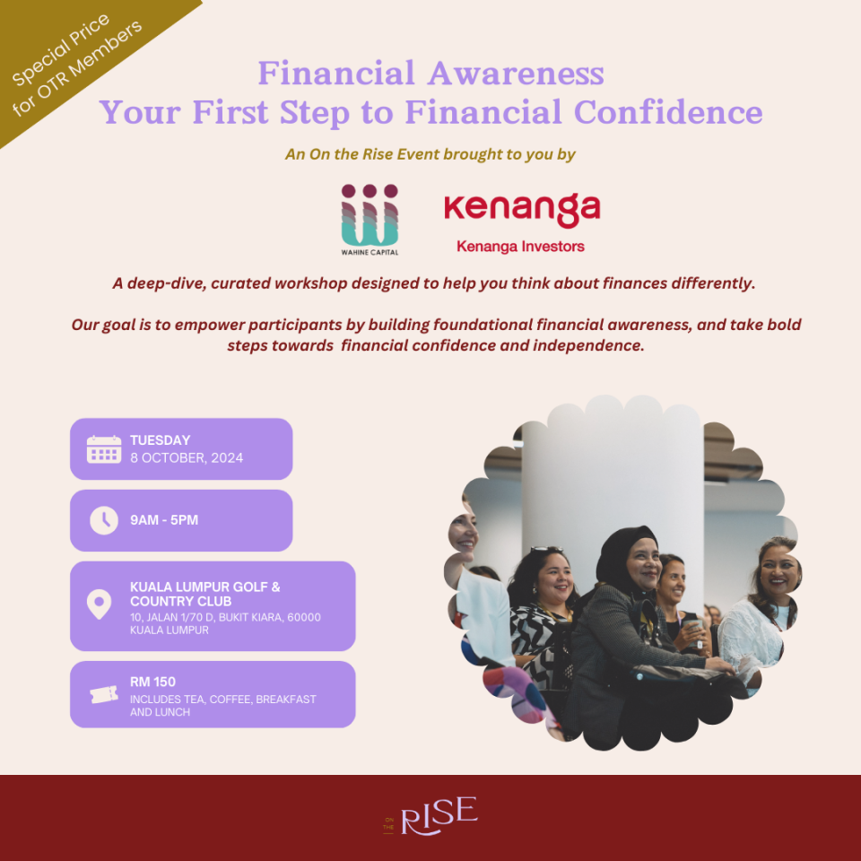 Financial Awareness: Your First Step to Financial Confidence Cover