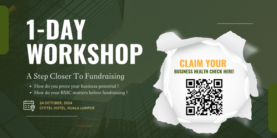 1-Day Business Model & Business Budgeting Workshop Cover