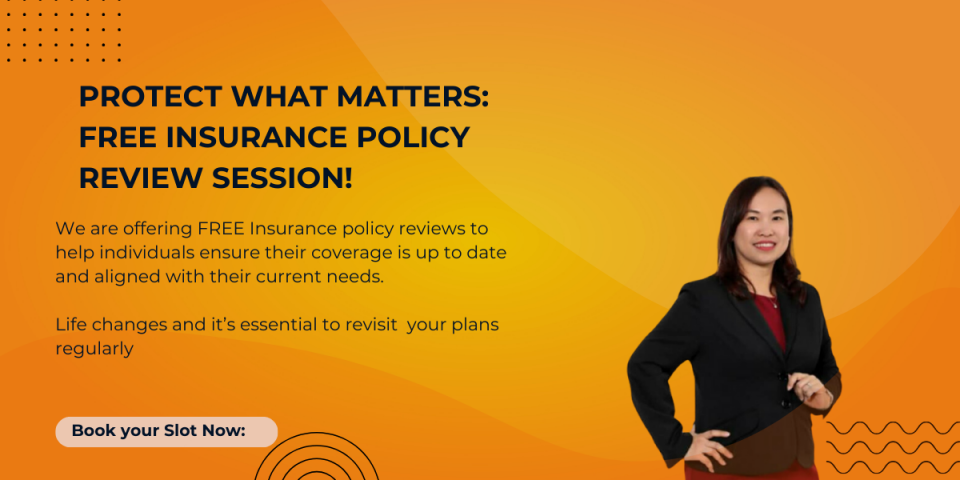 Secure Your Future: Time for a Policy Review Cover