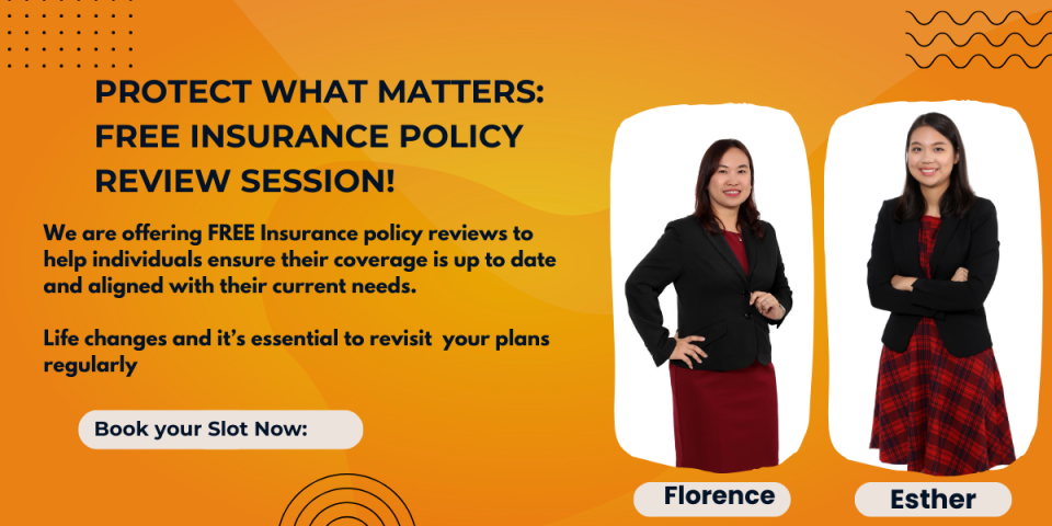 Maximise Your Coverage: Policy Check-Up Cover