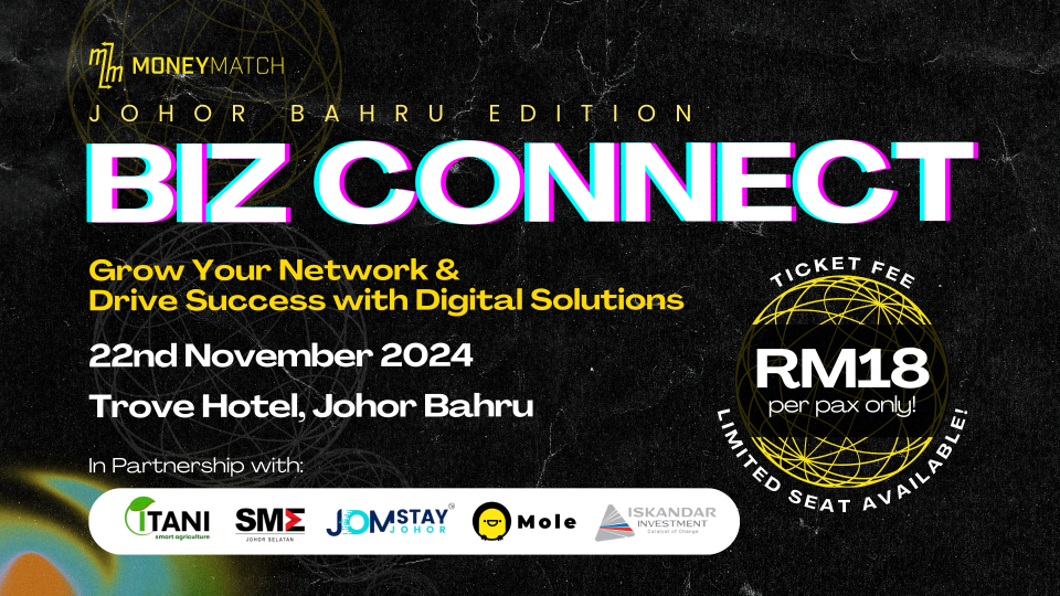 Biz Connect: Johor Bahru Edition Cover