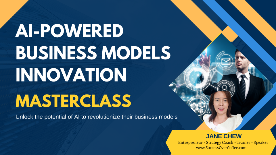 AI-Powered Business Models: Innovate and Differentiate Cover