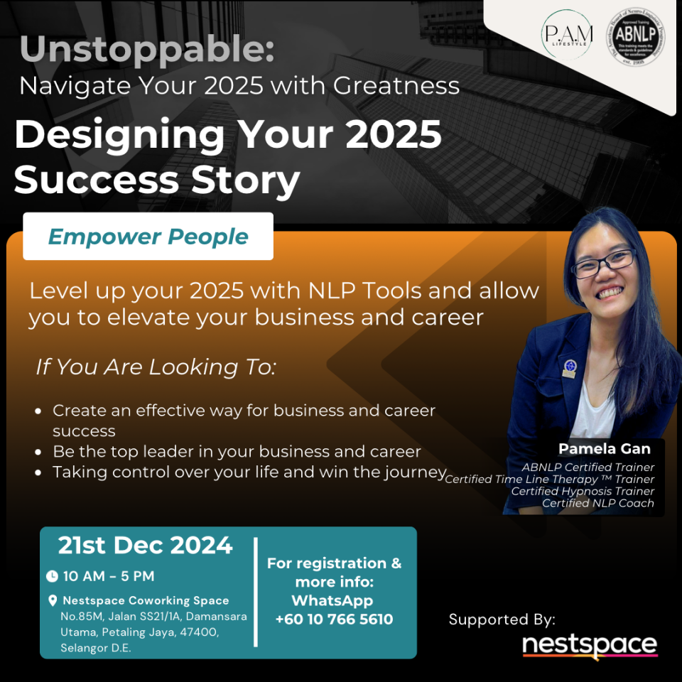 UNSTOPPABLE: Navigate Your 2025 with Greatness Cover