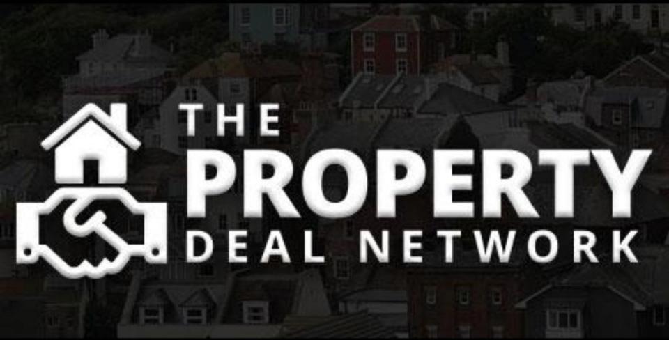 Property Deal Network Canary Wharf London - PDN Networking Event Cover