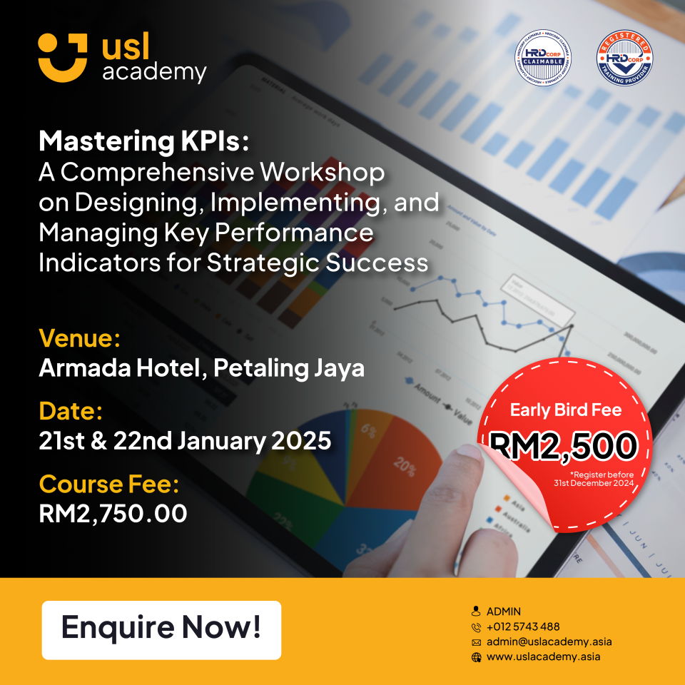 Mastering KPIs: A Comprehensive Workshop on Designing, Implementing, and Managing Key Performance Indicators for Strategic Success Cover