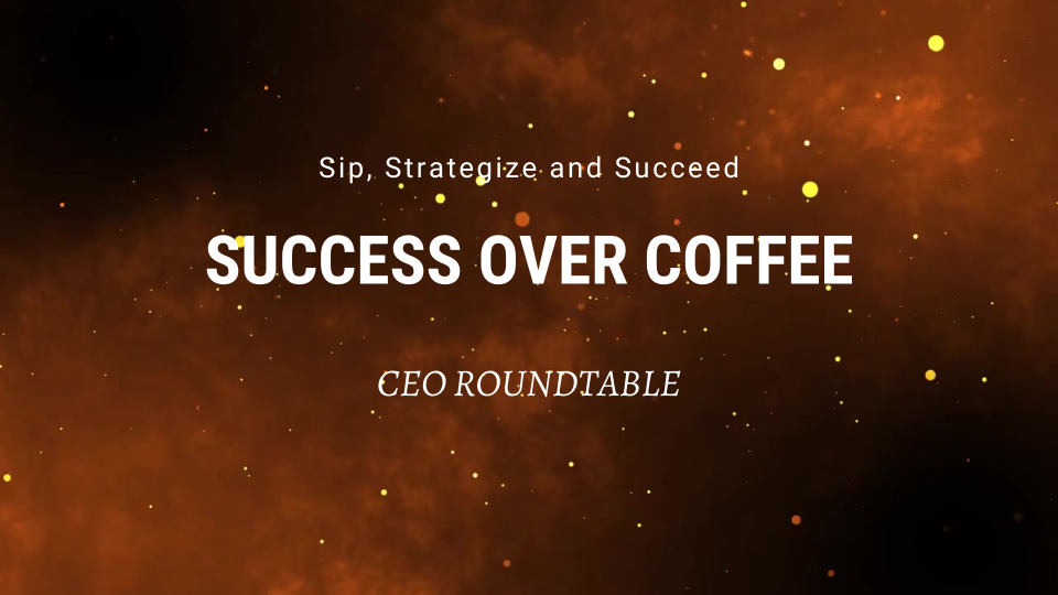 SUCCESS CEO ROUNTABLE Cover