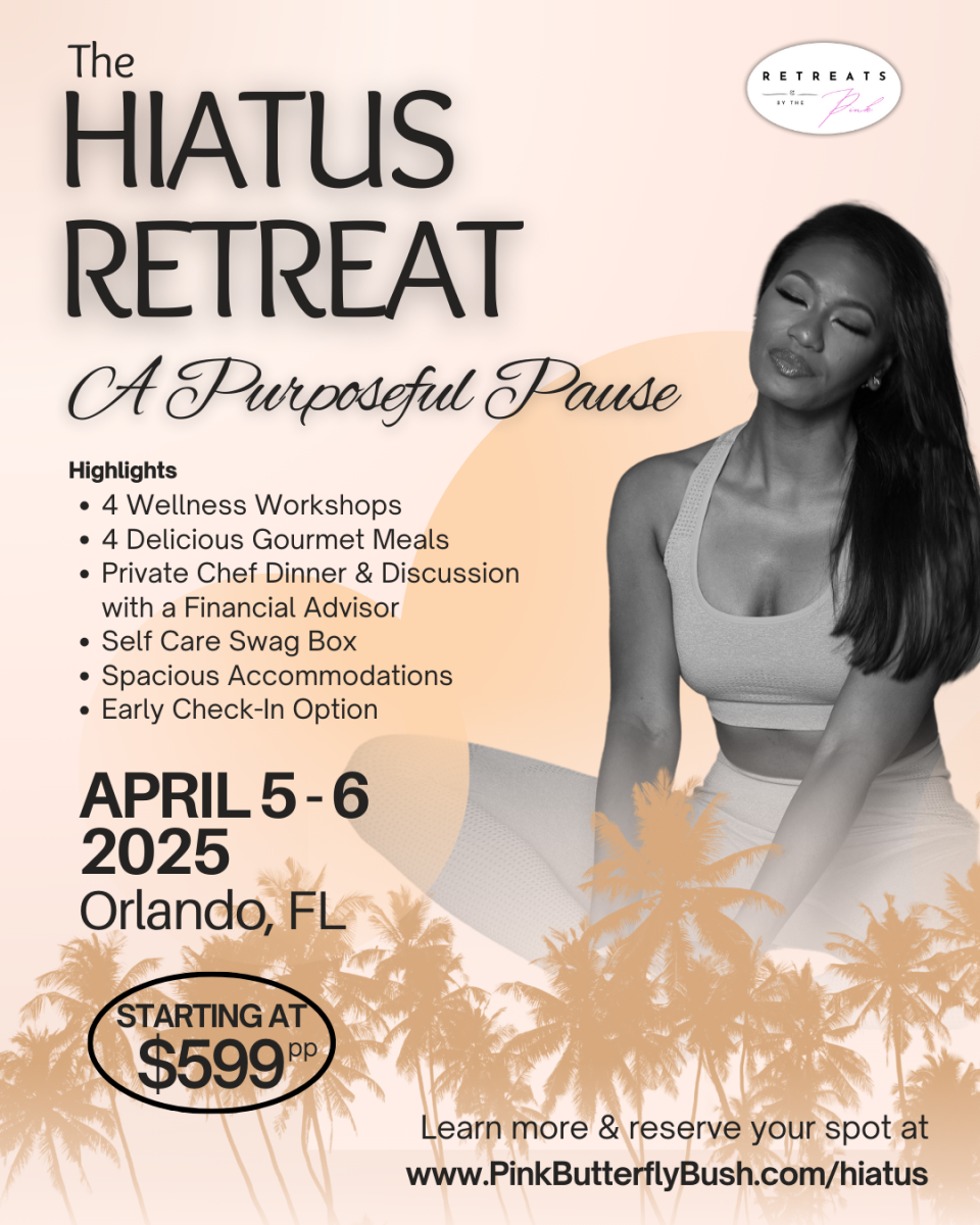 THE HIATUS RETREAT Cover