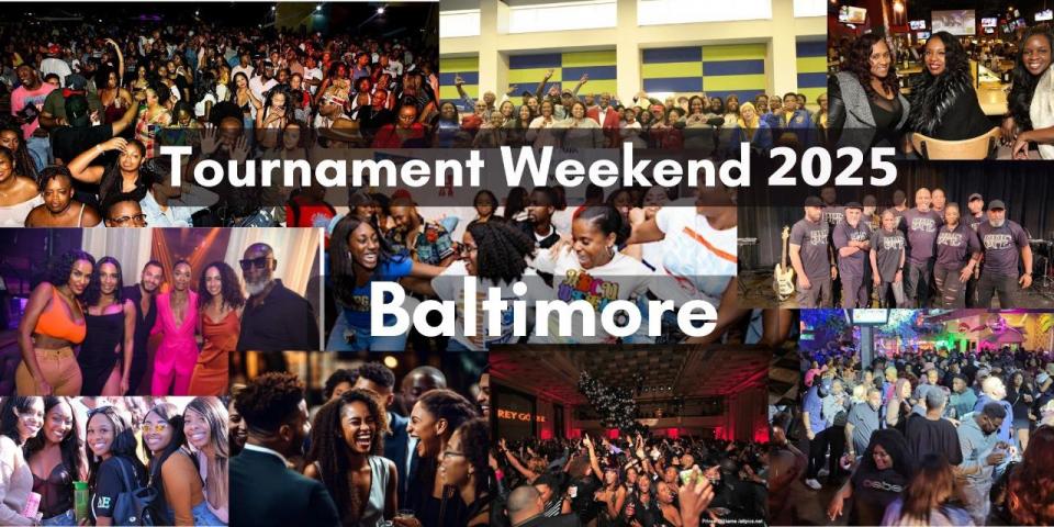 Safari Lounge 2Day Pass: Ultimate 3-Event Tournament Weekend Experience Cover