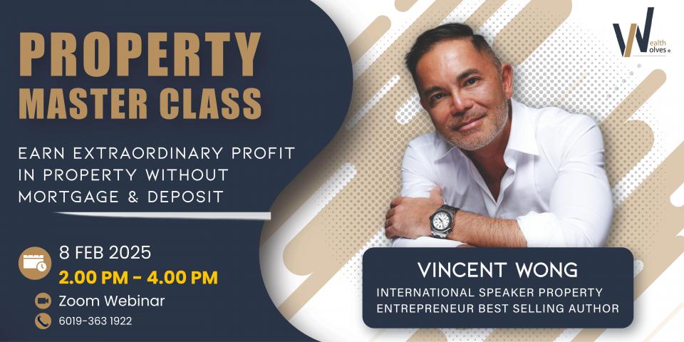 Property Master Class Cover