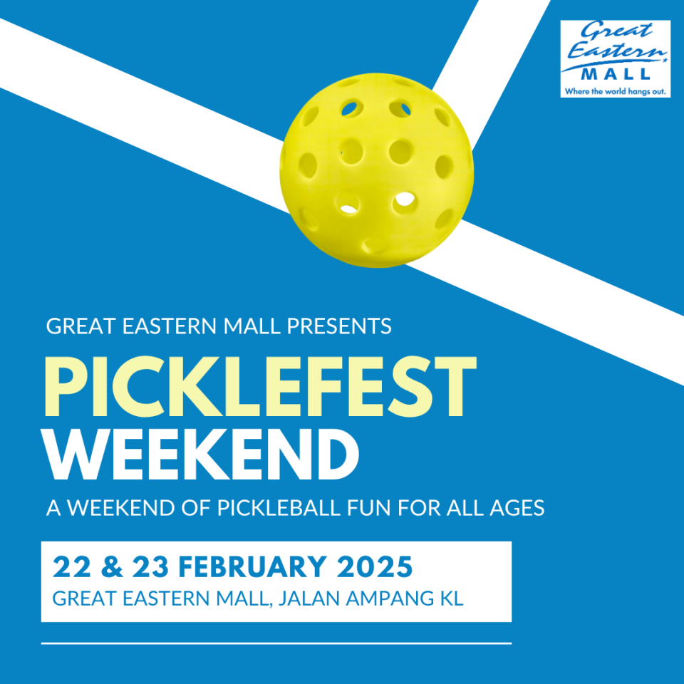 Picklefest Weekend at Great Eastern Mall Cover