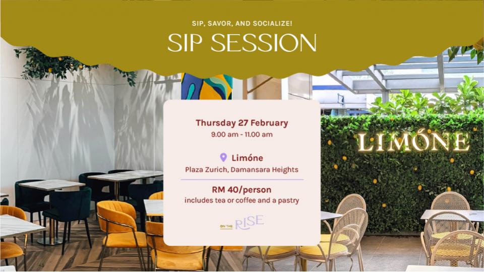 Sip Session Cover