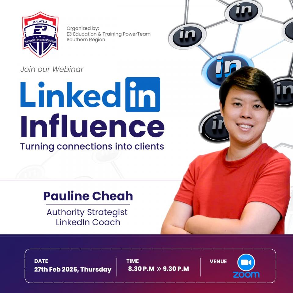 LinkedIn Influence: Turning Connections into Clients Cover