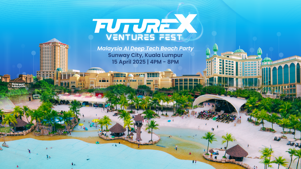 FutureX Ventures Fest Cover